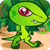 Dinosaur Puzzle Slide HD