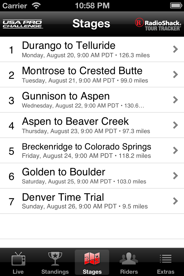 iPhone Screenshot 1